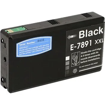 Cartridge Epson T7891 - kompatibilní náplně do tiskárny Epson