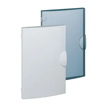 Rozvaděč Plastová dvířka plná pro GD213J /GP26P/ HAGER GP213P