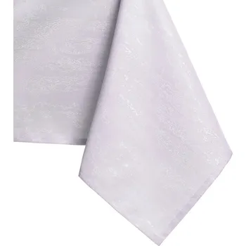 Ubrus AmeliaHome VESTA lila, velikost 110x110