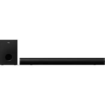 TCL S522W černý