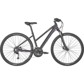 Scott Sub Cross 30 Lady 28" fialové 2022, L