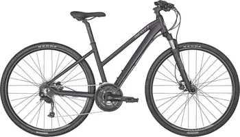 Scott Sub Cross 30 Lady 28" fialové 2022