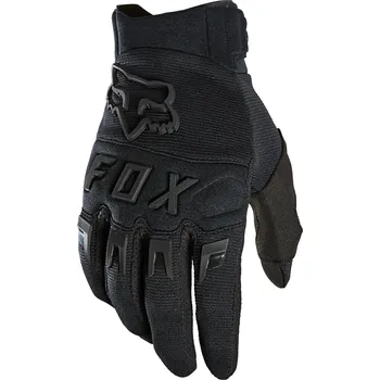 Moto rukavice FOX Dirtpaw Ce Glove - S, Black MX
