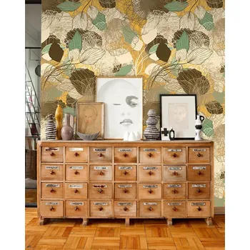 Tapeta Coloray Fototapeta V podzimní náladě Samolepící Fototapeta Vliesová 250 x 250 cm coloraydecor-f-ss-507948565