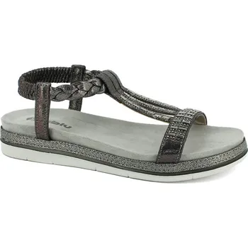 Dámské sandále Inblu SA 33 045 dámské sandály černá metal Barva: Černá, Velikost: 37