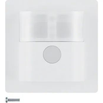 vypínač Čidlo pohybu pro výšku 1,1 m, Q.x, bílá sametová BERKER 85341129