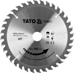 Yato YT-60577 160 x 20 mm 36 zubů