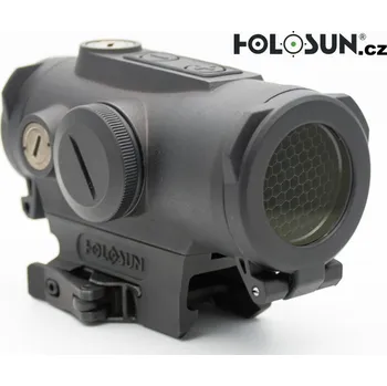 Airsoft Tubusový kolimátor Holosun HE530G Elite RED