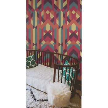 Tapeta Coloray Fototapeta Barevně úžasné! Samolepící Fototapeta Vliesová 250 x 250 cm coloraydecor-f-ss-253052791