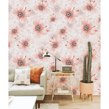 Tapeta Coloray Fototapeta Oranžová a jemně Samolepící Fototapeta Vliesová 250 x 250 cm coloraydecor-f-as-2120477400