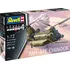 Plastikový model Revell MH-47E Chinook Set 1:72