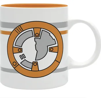 STAR WARS - BB8 Micromania, Keramický hrnek 320 ml