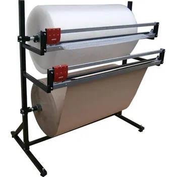 Řezačka papíru Dvojitý, vodorovný řezací stojan 1000 mm