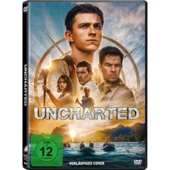 Zahraniční hudba DVD Various: Uncharted 2022
