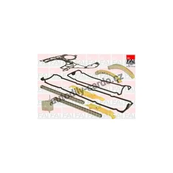 Rozvod motoru Sada rozvodového řetězu FAI AutoParts TCK183