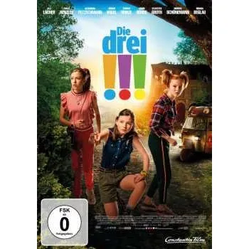 Zahraniční hudba DVD Various: Die Drei !!! 2020