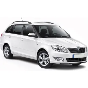 Nosič kol Příčníky Thule WingBar Edge Evo Škoda Fabia II Combi 2008-2014 s podélníky