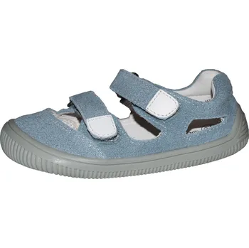 Dětská treková obuv Protetika dětské sandály MERYL blue Barva: modrá, Velikost: 30