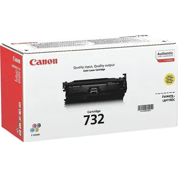 Canon 6260B002 - originální - 732 ŽLUTÁ