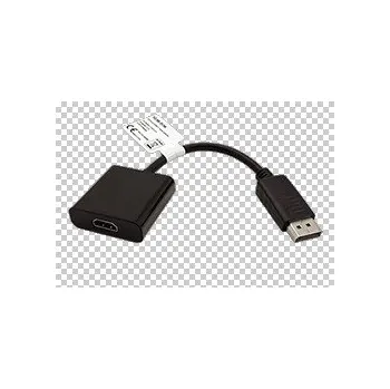 Video kabel Value Redukce kabelová DP(M) - HDMI(F), 10cm (12.99.3134)