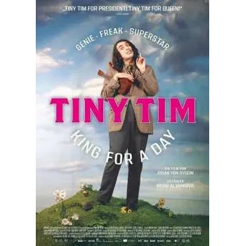 Zahraniční hudba DVD Various: Tiny Tim 2021