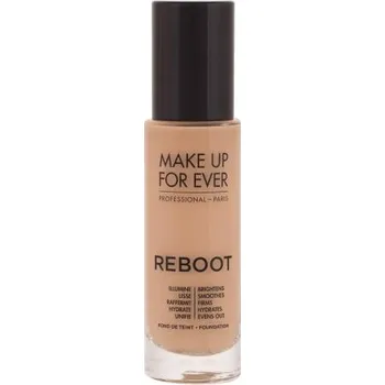Make-up Make Up For Ever Reboot hydratační a zpevňující make-up 30 ml