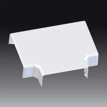 kabelová chránička Kryt odbočný 8504, EKD 80x40, bílý KOPOS 8504_HB