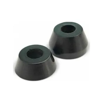 Globe silentbloky Slant Standard 92a Black | Velikost skate 92A