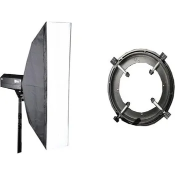 Fotoateliérová technika Strip softbox otočný 35x140cm (SB35140T)