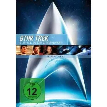 Zahraniční hudba DVD Various: Star Trek Iv: Zurück In Die Gegenwart 2009