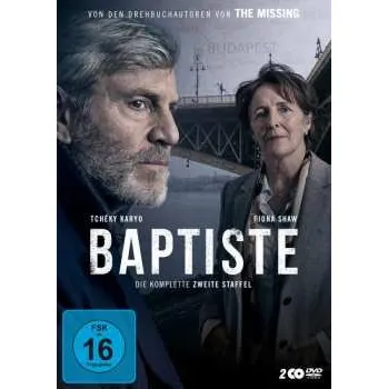 Zahraniční hudba 2DVD Various: Baptiste Staffel 2 2022