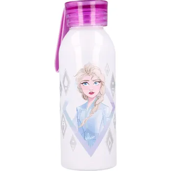 Termohrnek Frozen Hliníková láhev 510 ml - "Elements", Ledové království/Frozen