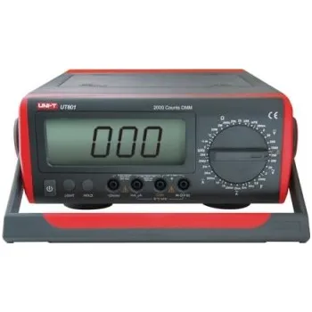 Multimetr Stolní multimetr UNI-T UT801
