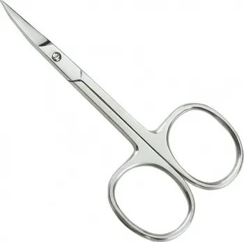 Nůžky na nehty a kůžičku Kiepe Professional Body Care Scissors 262 mírně zaoblené nůžky na nehty 9 cm