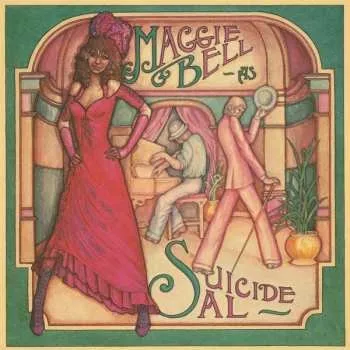 Zahraniční hudba CD Maggie Bell: Suicide Sal DIGI | DIGI 2021 Digisleeve Digipack,gatefold