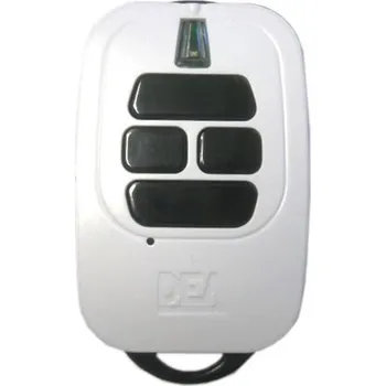 Garážová vrata DEA GTI4 dálkový ovladač pro vrata a brány