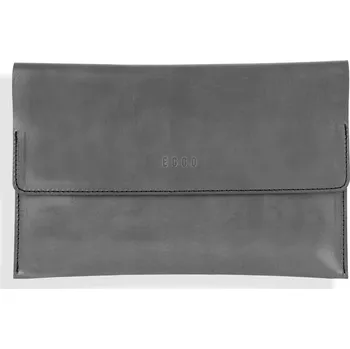 Kabelka Eggo Lowie magnetic dámské kožené psaníčko Šedá