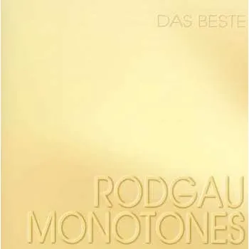 Zahraniční hudba 2CD Rodgau Monotones: Das Beste 2020