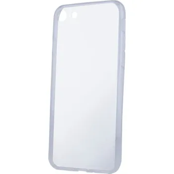 Pouzdro na mobilní telefon Xiaomi Redmi Note 8 Pro silikonové pouzdro slim 0,3 mm transparentní