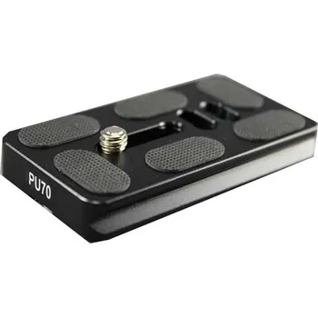 Stativ Rychloupínací deska PU70, PU-70 systém Arca Swiss standard (PU70)