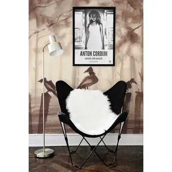 Tapeta Coloray Fototapeta Les za mlhou Samolepící Fototapeta Vliesová 250 x 250 cm coloraydecor-f-ss-547012546