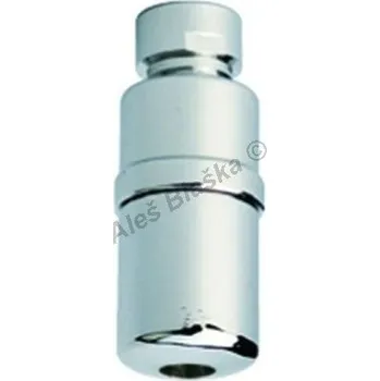 Sprchová hlavice RIVER SPA - Itálie | RIVER MAGIC R 795 Sprchová koncovka kloubová se spořičem průtoku R795