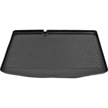 Vana do kufru Škoda Fabia III-Plastový koberec do kufru (290101)
