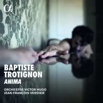Zahraniční hudba CD Baptiste Trotignon: Anima 2024