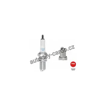 Zapalovací a žhavicí svíčka Zapalovací svíčka NGK DR7EA