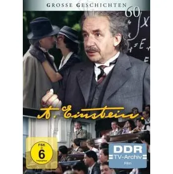 Zahraniční hudba DVD Various: Albert Einstein 2012