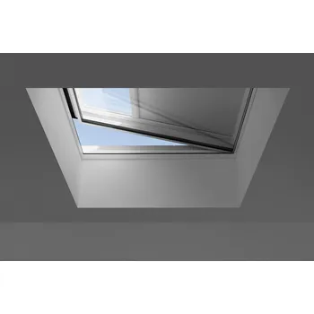 Zatemňující roleta na solární pohon Velux DSU Velux: 60x60 cm
