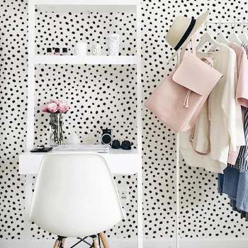 Tapeta Coloray Fototapeta Tečky Samolepící Fototapeta Vliesová 250 x 250 cm coloraydecor-f-wm-0047