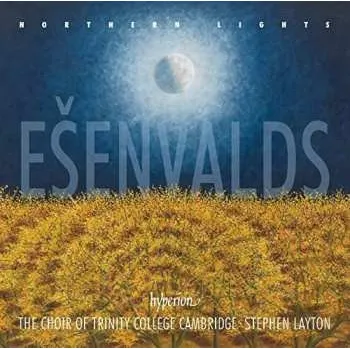 Zahraniční hudba CD Stephen Layton: Northern Lights & Other Choral Works 2015