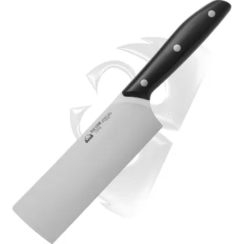 Kuchyňský nůž Due Cigni Cutlery Italy Due Cigni nůž nakiri řada 1896 POM 18cm